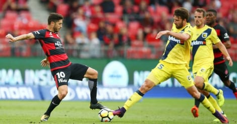 western sydney vs central coast
