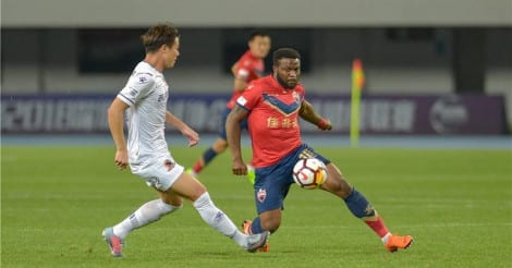 wuhan zall vs qingdao huanghai 2
