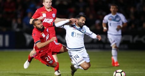 adelaide united vs melbourne victory