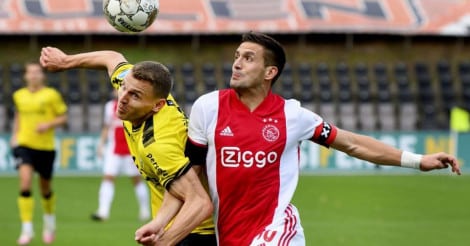 ajax vs venlo