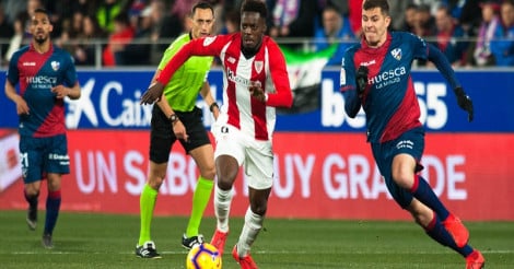 athletic bilbao vs sd huesca soi keo 2