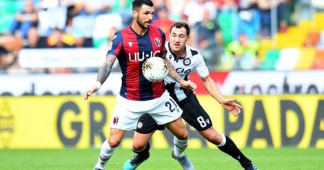 bologna vs udinese