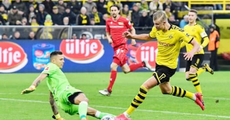 dortmund vs leverlusen 1