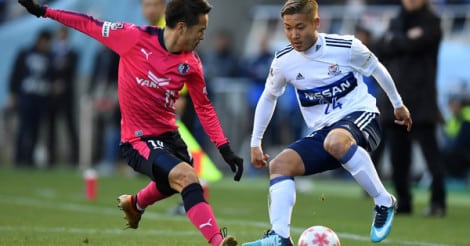fc tokyo vs consadole sapporo