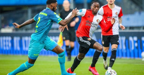 feyenoord vs sparta rotterdam 1