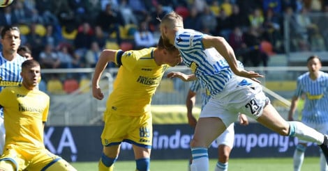 frosinone vs vicenza