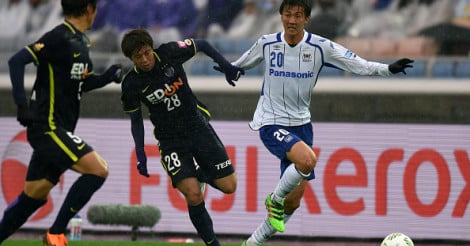 gamba osaka vs yokohama f marinos 0