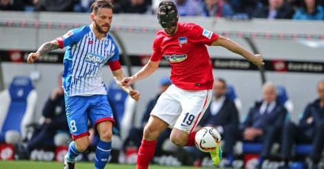 hoffenheim vs hertha berlin