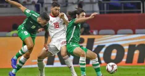 iraq vs tajikistan