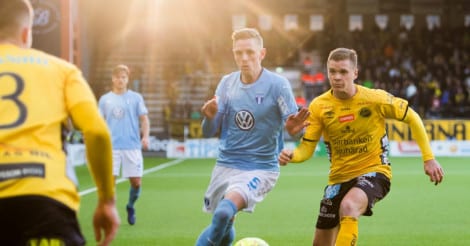 malmo vs elfsborg