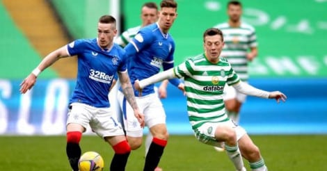 rangers vs celtic 1