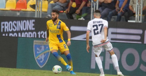 reggina vs frosinone
