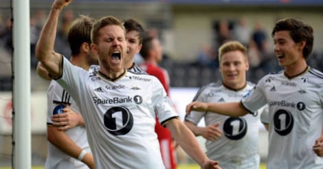 sandefjord vs rosenborg