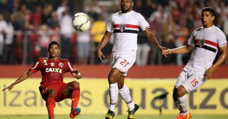sao paulo v flamengo brasileirao series 2014 hrq16eziwurx