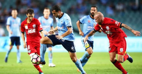soi keo adelaide vs sydney
