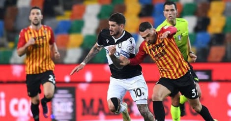 soi keo benevento vs cagliari
