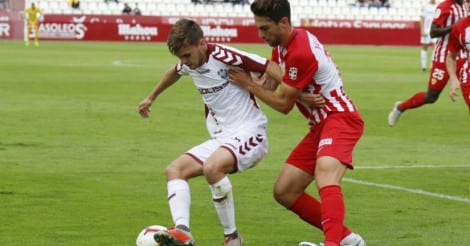 soi keo cartagena vs almeria