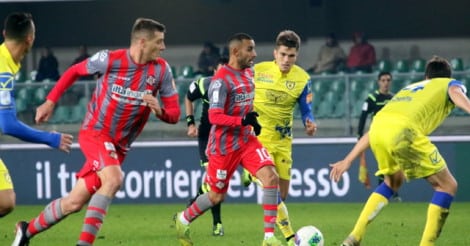 soi keo chievo vs cremonese