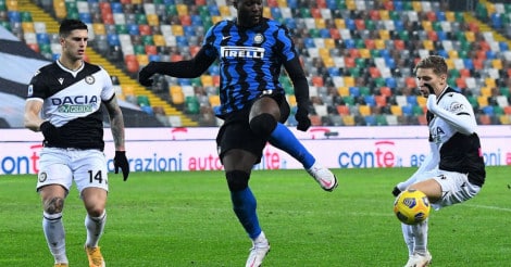 soi keo du doan inter vs udinese