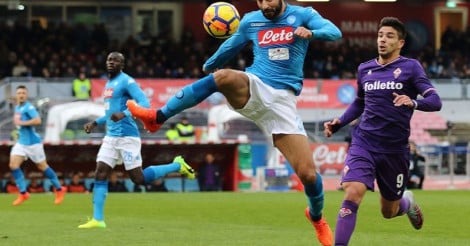 soi keo fiorentina vs napoli