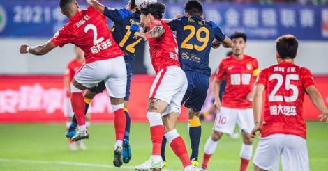 soi keo guangzhou city vs cangzhou mighty