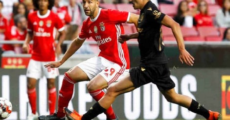 soi keo guimaraes vs benfica
