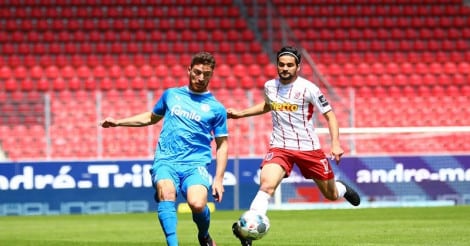 soi keo jahn regensburg vs holstein kiel 5