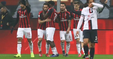 soi keo milan vs cagliari