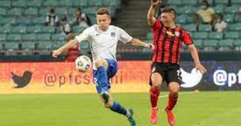 soi keo sochi vs volgograd