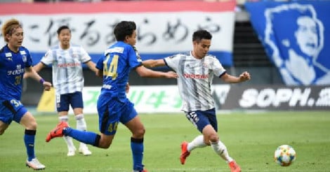 soi keo yokohama marinos vs shimizu 11h00 ngay 30 5 vdqg nhat ban