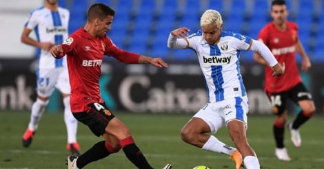 soi keo zaragoza vs leganes