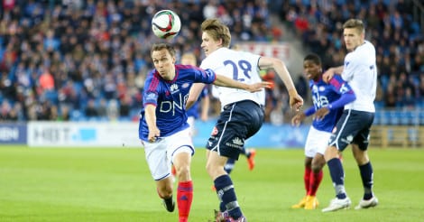 stromsgodset vs tromso