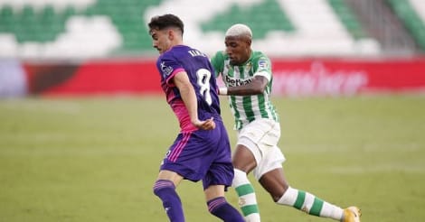 valladolid vs betis 1