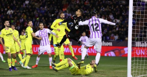 valladolid vs villarreal