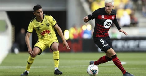 wellington phoenix vs western