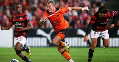 western sydney vs brisbane roar