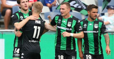western vs melbourne victory 1