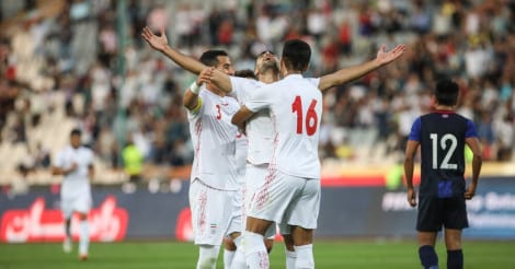 cambodia vs iran 1
