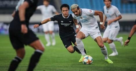 daegu vs seongnam