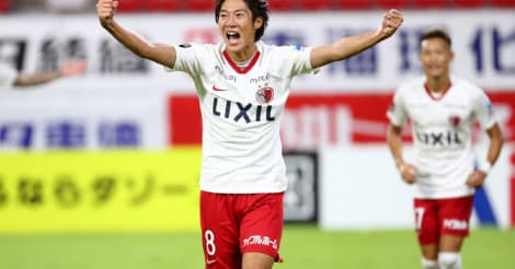 kashima antlers vs vegalta sendai