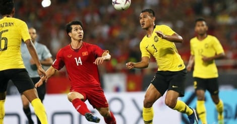 malaysia vs vi t nam
