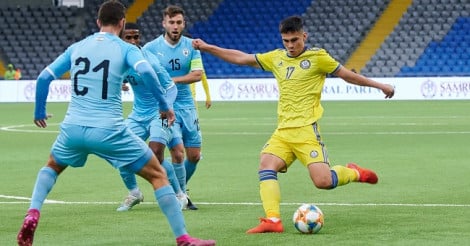 soi keo macedonia vs kazakhstan