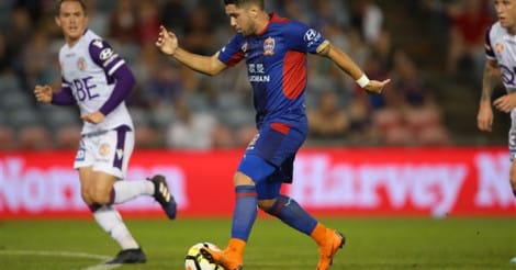 soi keo newcastle jets vs perth glory