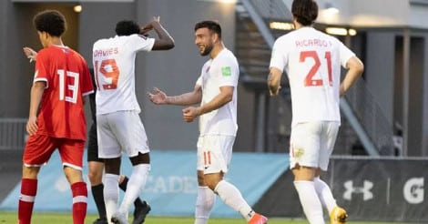 soi keo suriname vs bermuda