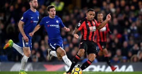bournemouth vs chelsea