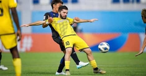 chiangrai united vs gamba osaka