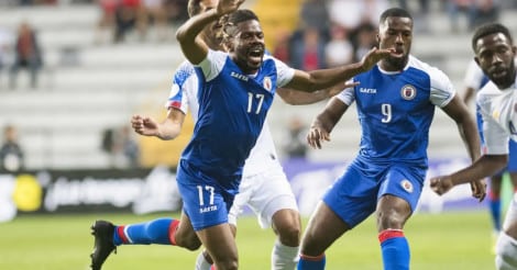 martinique vs haiti 1