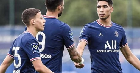 psg vs chambly