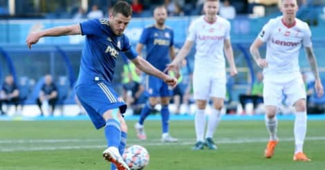 soi keo omonia nicosia vs dinamo zagreb 27 7