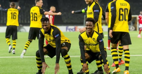 soi keo slovan vs young boys 22 7
